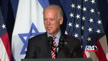 VP Joe Biden: 'Iran won't get the bomb on our watch'