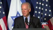 VP Joe Biden on the Israeli-Palestinian conflict