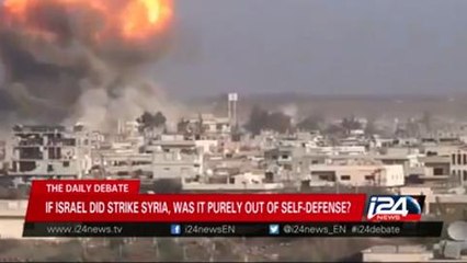 The Daily Debate 08/12/2014