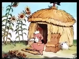 Audiodescripción : Los tres cerditos