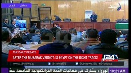 The Daily Debate 30/11/2014