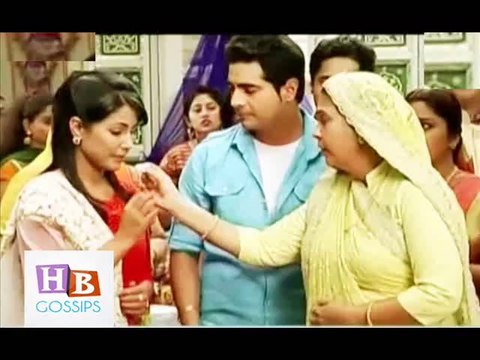 Yeh Rishta Kya Kehlata Hai Naksh Ke Birthday Par Ho Gya Naksh Akshara Ka Parivaar Se Milan 28th April 2015