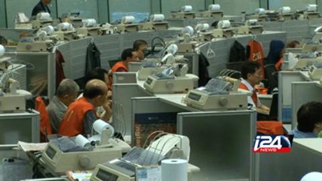 Corruption on rise in Turkey, China: Transparency Int'l