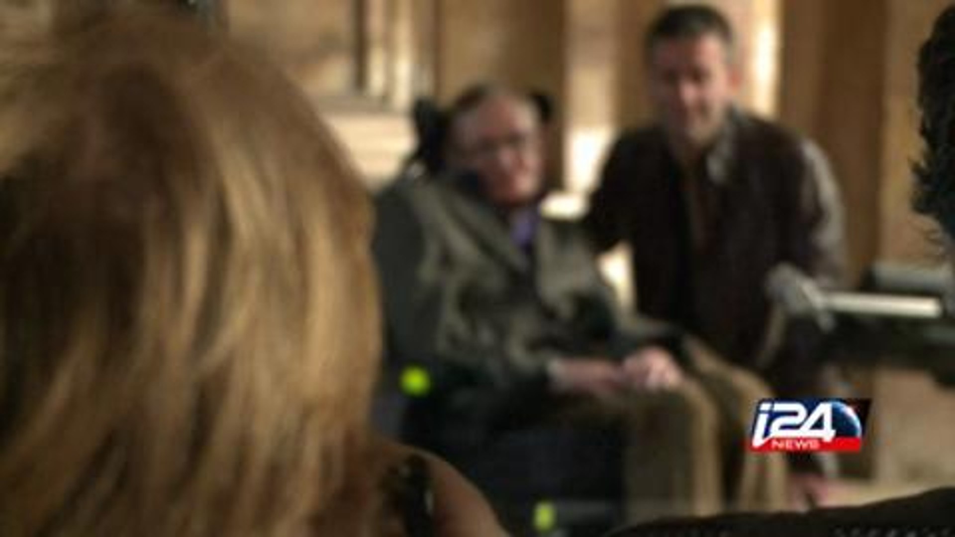 Hawking warns artificial intelligence 'could mean end of humanity'