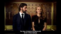 The Age of Adaline Full Movie HD [Link in Description] New! Subtitles in 6 Languages!