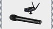 Audio-Technica System 10 ATW-1702 Portable Camera-Mount Wireless Microphone System