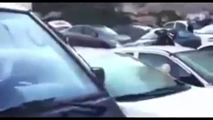 Terror attack in a Jerusalem synagogue
