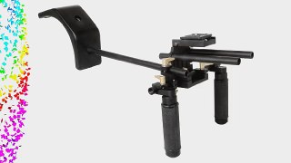 Polaroid PL-STA96 Professional Stabilizer System For Digital SLRs and Camcorders