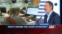 Exclusive interview with Saul Singer, co-author of 'Start-Up Nation'