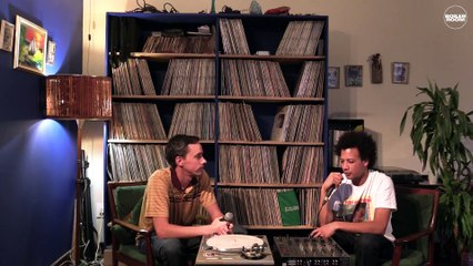 DJ Okapi – Boiler Room Collections