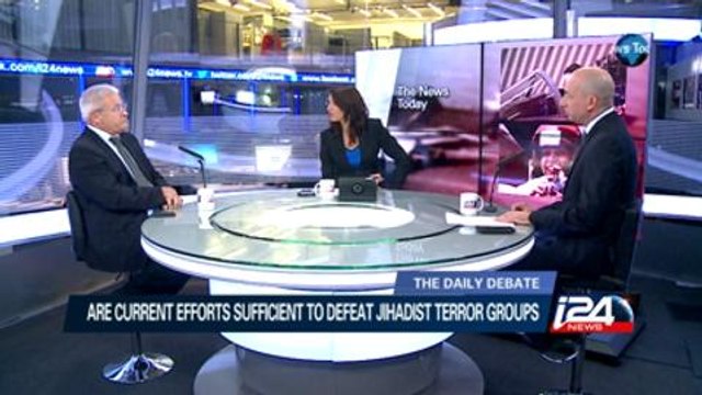 Are the efforts currently underway sufficient to defeat the Jihadist terror groups?