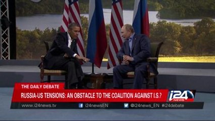 The Daily Debate 15/09/2014