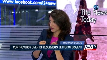 Should soldiers express their dissent with the military in public?