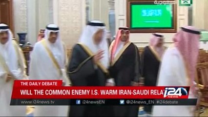 The Daily Debate 08/09/2014