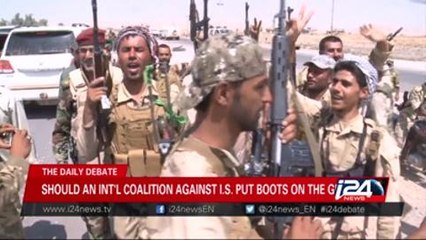 The Daily Debate 07/09/2014