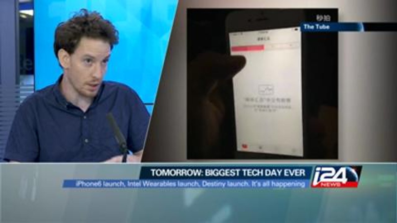 The Tube - 08/09/2014