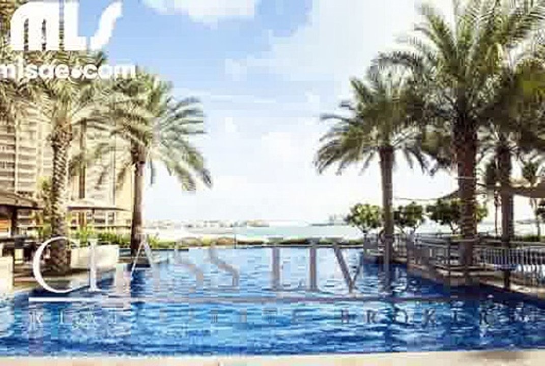 2BR   Maids Room in Al Sarrood Shoreline Apt. Palm Jumeirah - mlsae.com