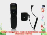 Satechi WTR-A Wireless Timer Remote Control Shutter for Canon EOS-1V/1VHS EOS-3 EOS-D2000 D30