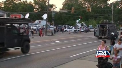 i24news Correspondent reports from rocket-fatigued Ashkelon