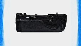 Updated version of Vertax D16 For Nikon D750 Multi Battery Grip as MB-D16