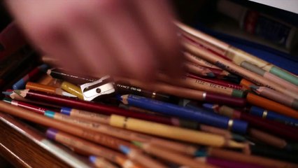 Creative interview with artist and illustrator Kate Leiper