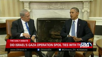 The Daily Debate 13/08/2014