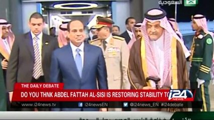 The Daily Debate 13/08/2014