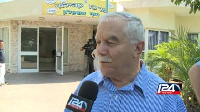 Israeli Minister tells i24news something has to be changed vis a vis Hamas