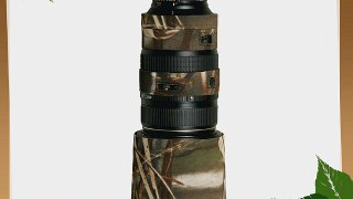 LensCoat LCN80400VRM4 Nikon 80-400VR Lens Cover (Realtree Max4 HD)