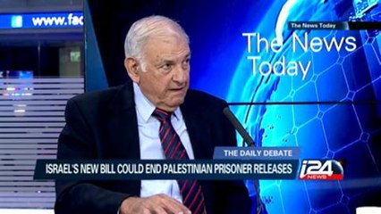 Israeli Minister back bill set to block prisoner swaps