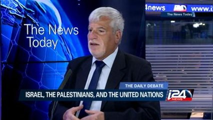 Israel, the Palestinians and the United Nations