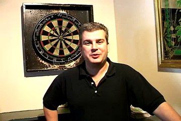 How to Play Darts : Maintenance & Care for Darts