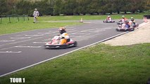 karting Fpia 2015 race2-GP Barcelona