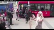 Transgender woman' floors five men in street attack after passerby pulls off her wig.pulse tv uncut