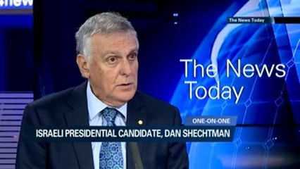 Exclusive interview with Prof. Dan Shechtman