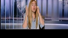 انسحاب ريهام سعيد على الهواء بعد -مشادة كلامية- مع مالك قناة النهار