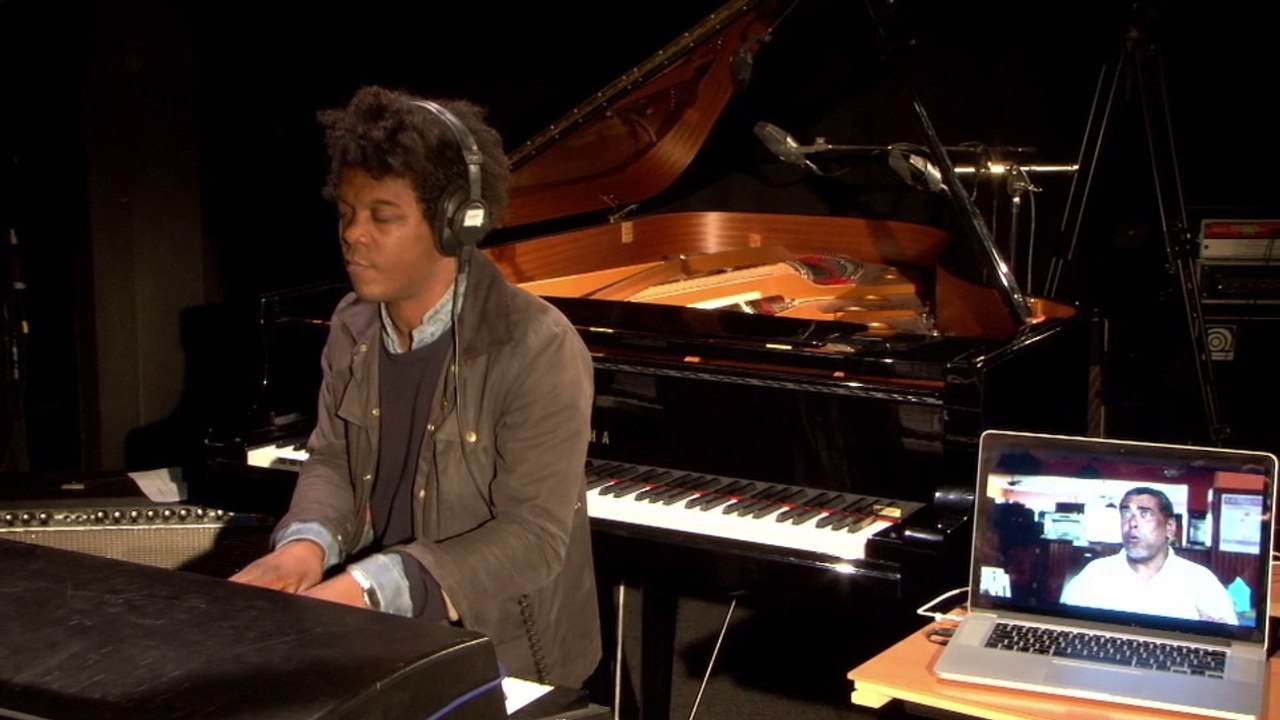 La session de Christophe Chassol "Pipornithology" dans Le RenDez-Vous sur France Culture