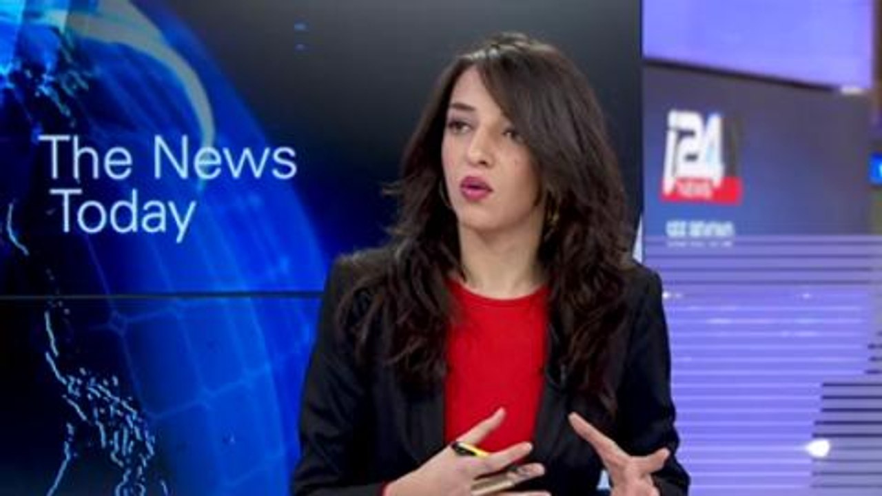 i24news sits down with Prof. Anita Shapira