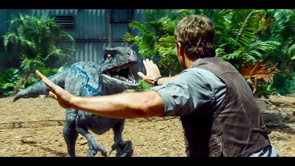 Jurassic World Official Trailer #2 (2015) - Chris Pratt, Jake Johnson Movie HD