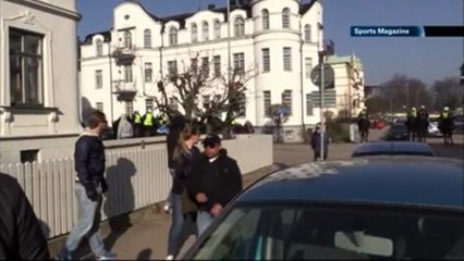 Sports Magazine - 03/04/2014