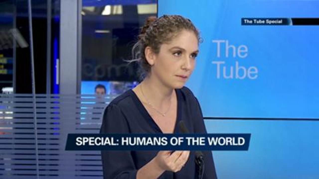 THE TUBE - SPECIAL HUMANS OF THE WORLD