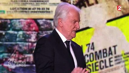 Retour sur le palmares de la cérémonie des Molières