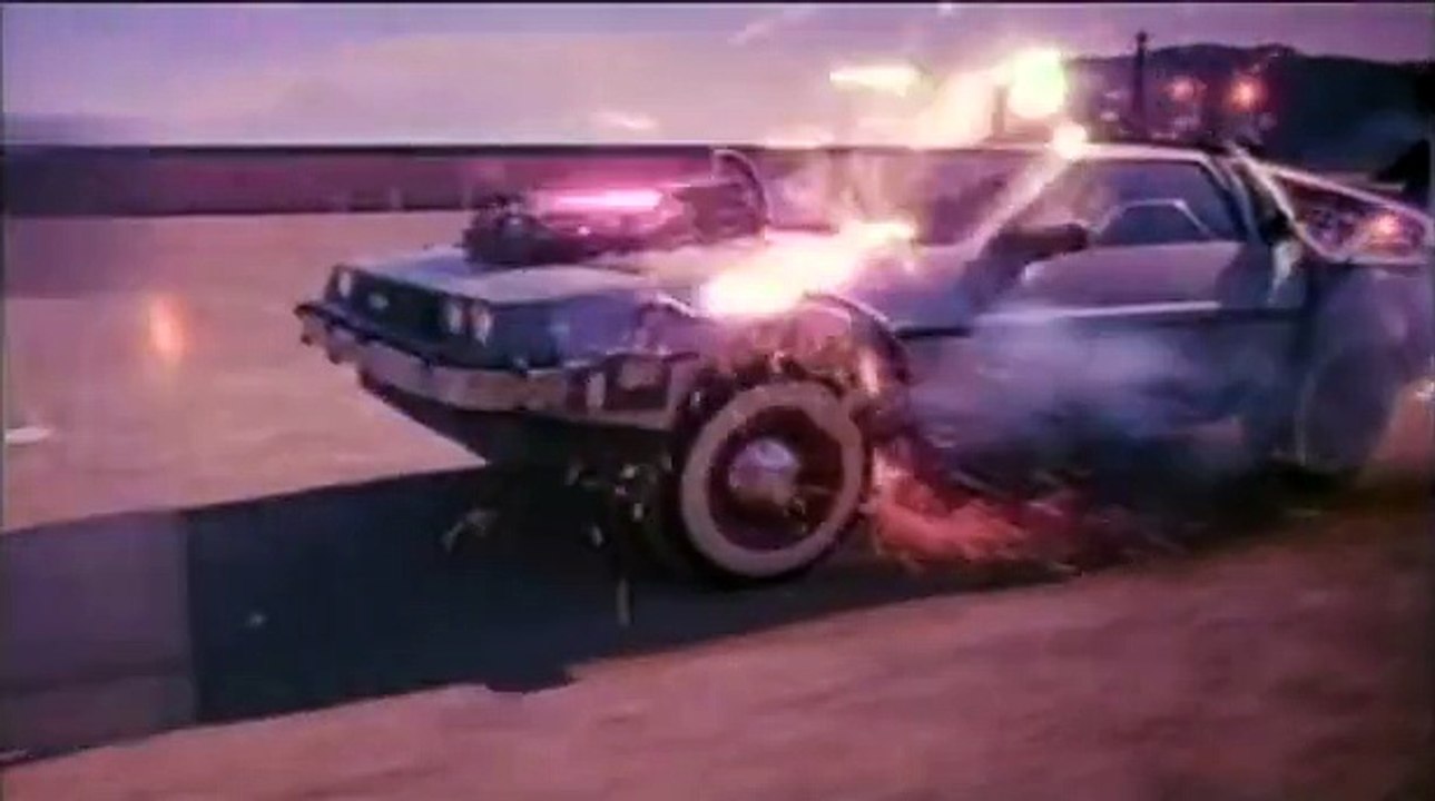 Back To The Future Part III - Music Video (1990) ZZ Top Movie HD