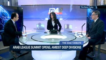 Arab League Summit opens, amidst deep divisions