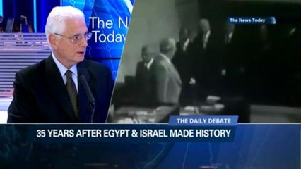 35 years after Egypt & Israel made history