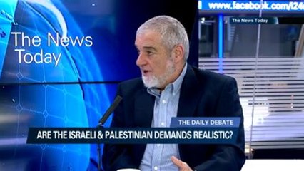 Can the Israeli-Palestinian deadlock be broken?