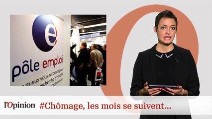 #tweetclash : #Chômage, les mois se suivent...