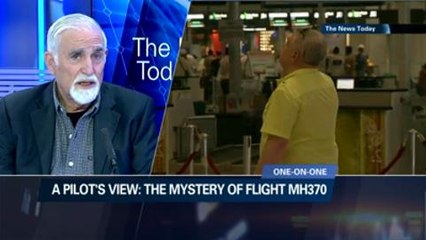 A pilot's view: the mystery of flight MH370