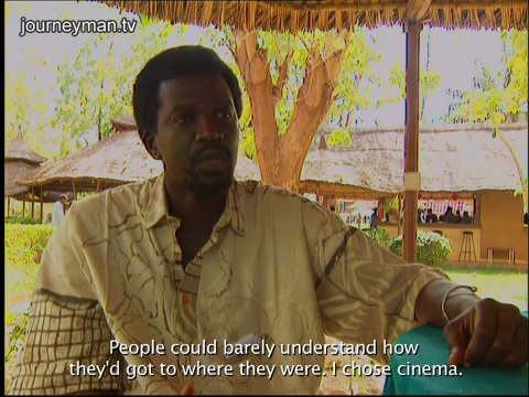 Burkina Faso - African Film Festival at Ouagadougou