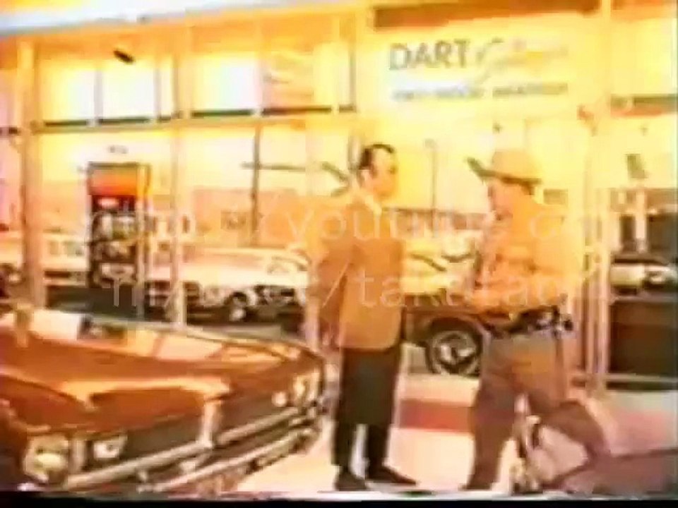 1970 Dodge Swinger Commercial